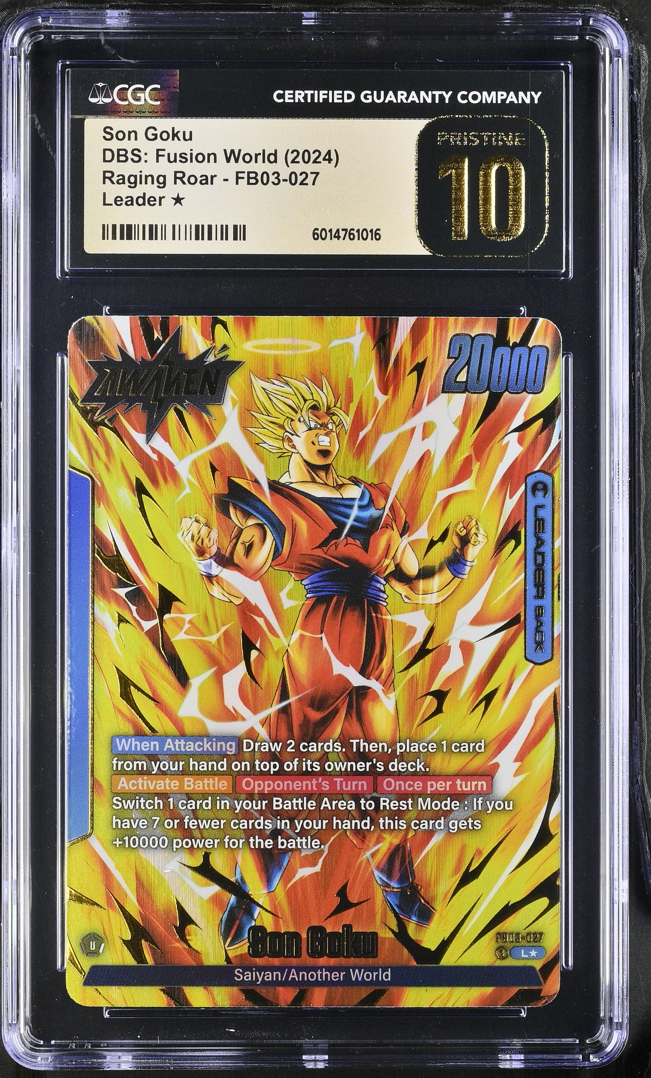 Authenticated collectible in protective encapsulation