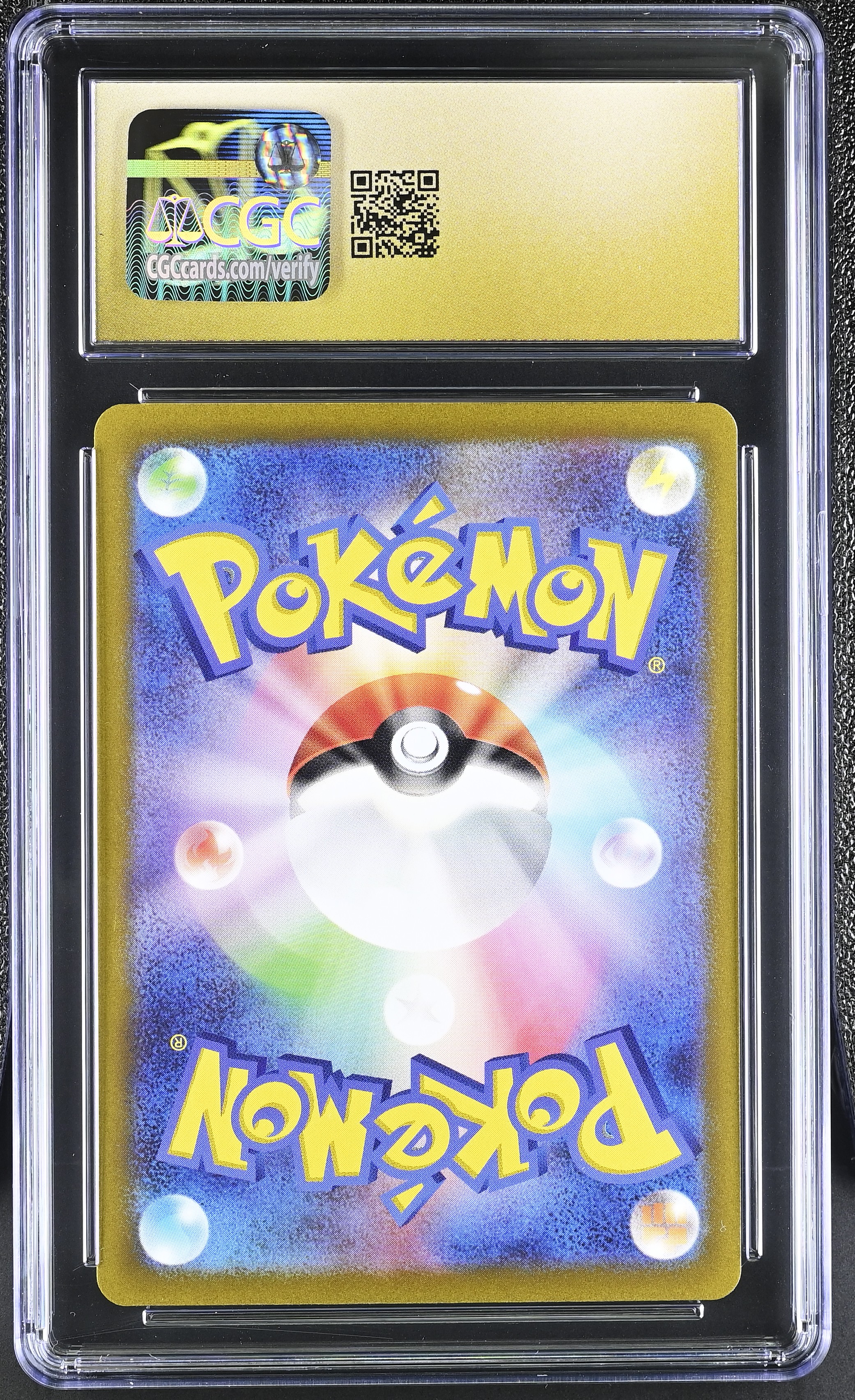 2022 Pokémon VSTAR Universe Mew VMAX #054/172 Holo — photo 2 of 2