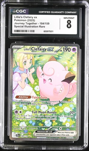 Lillie'S Clefairy