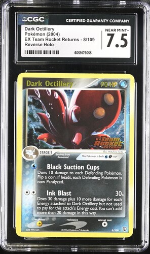 Dark Octillery Returns