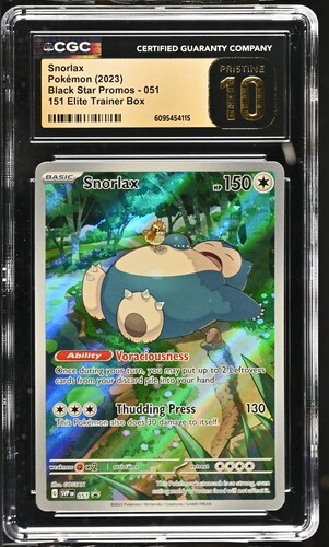 Snorlax Elite s