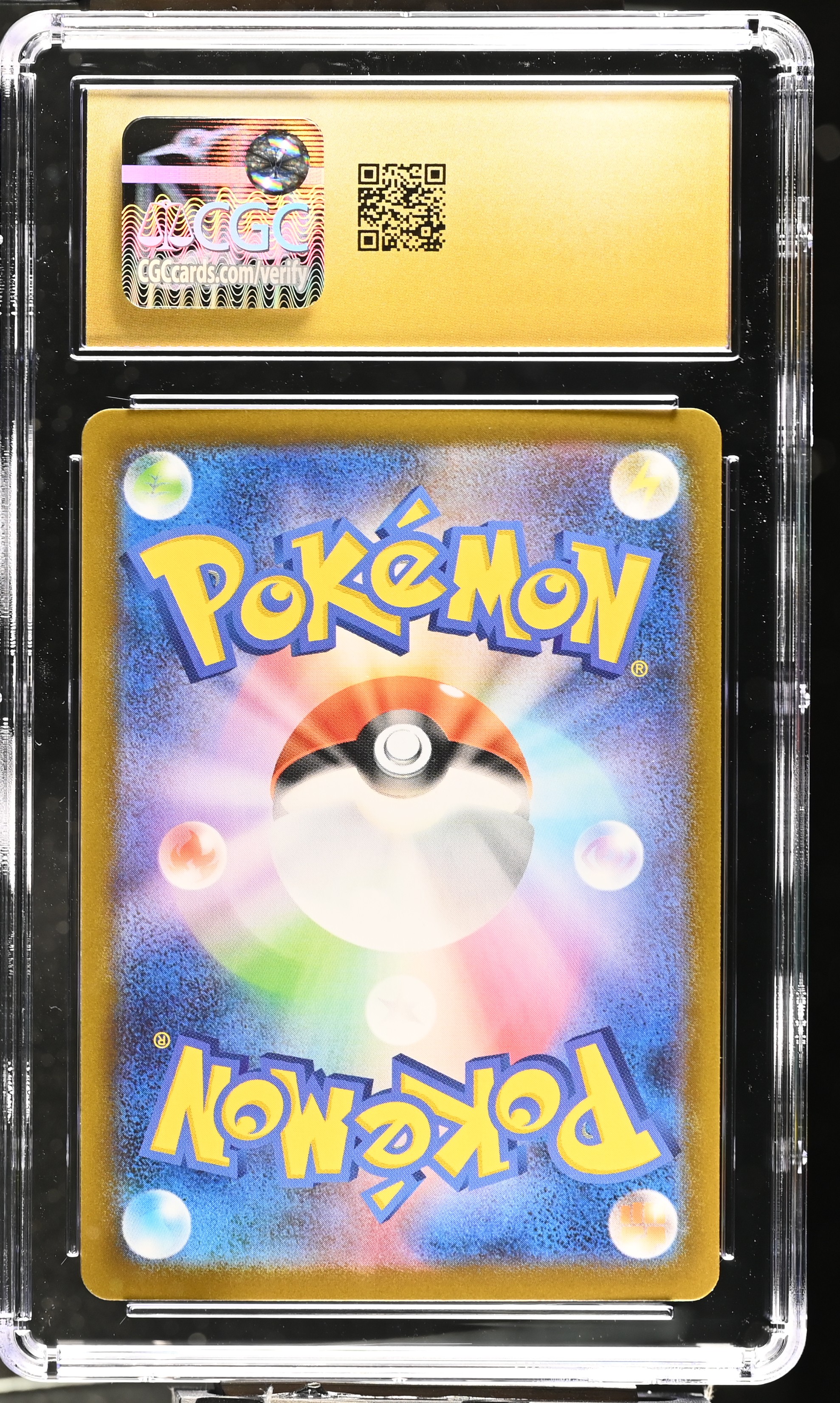 2025 Pokémon ex Starter Set Mega Gengar ex #003/021 — photo 2 of 2