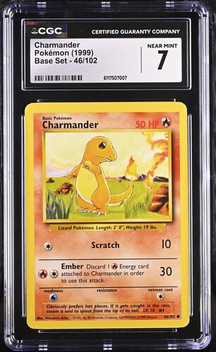 Charmander