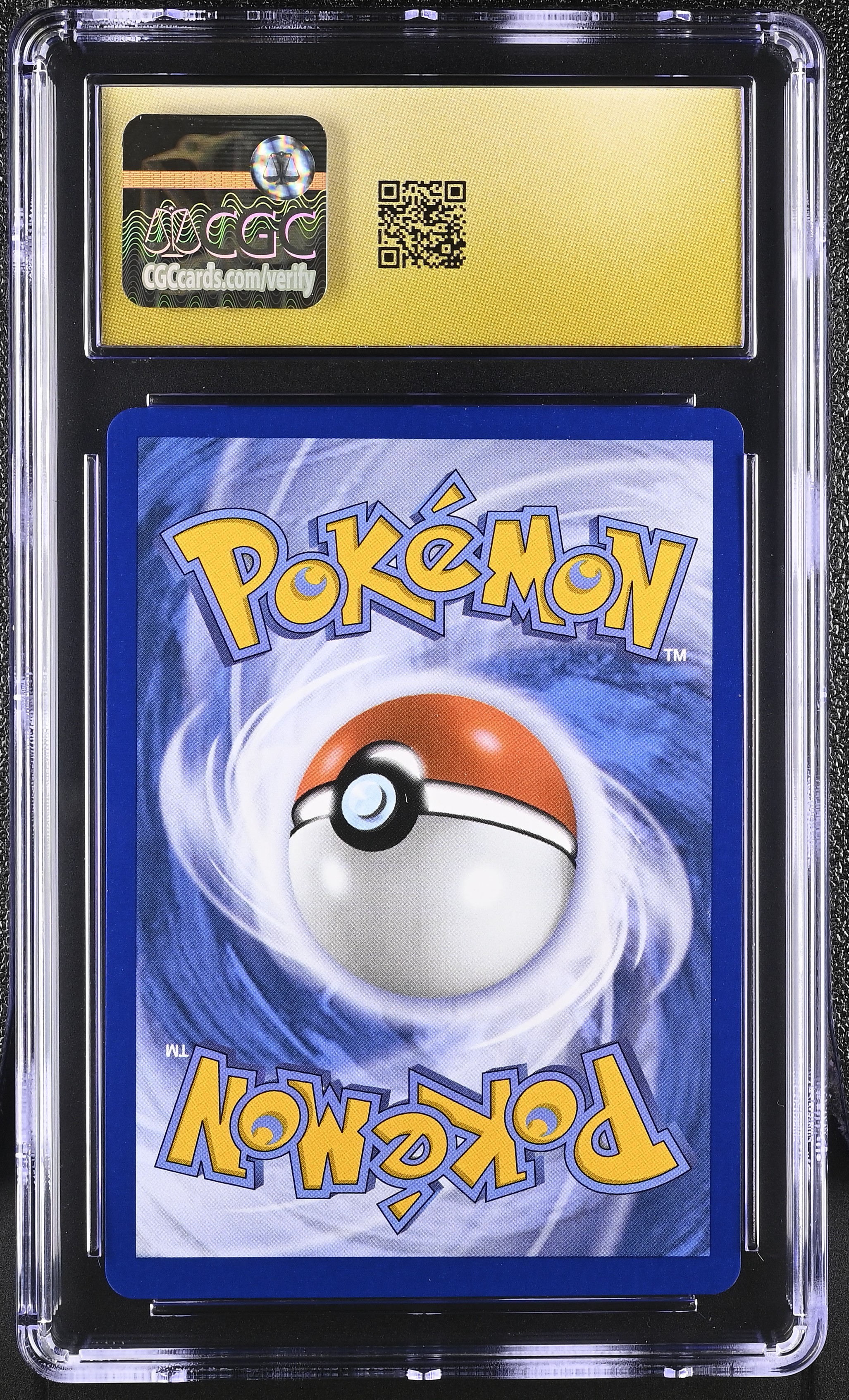 2025 Pokémon Black Star Promos Espeon ex #175 — photo 2 of 2