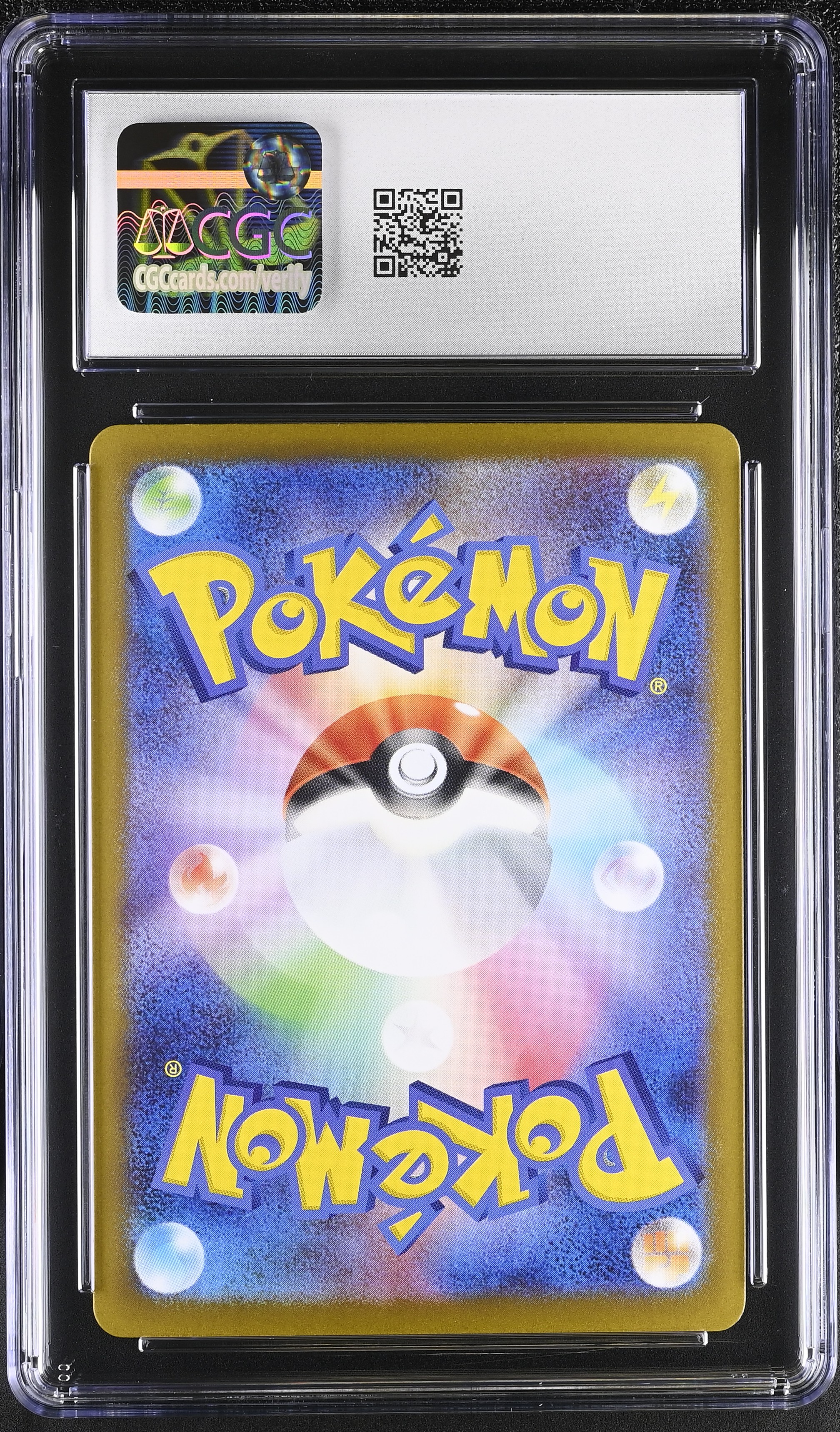 2025 Pokémon Mega Brave Mega Absol ex #079/063 Super Rare, Holo — photo 2 of 2